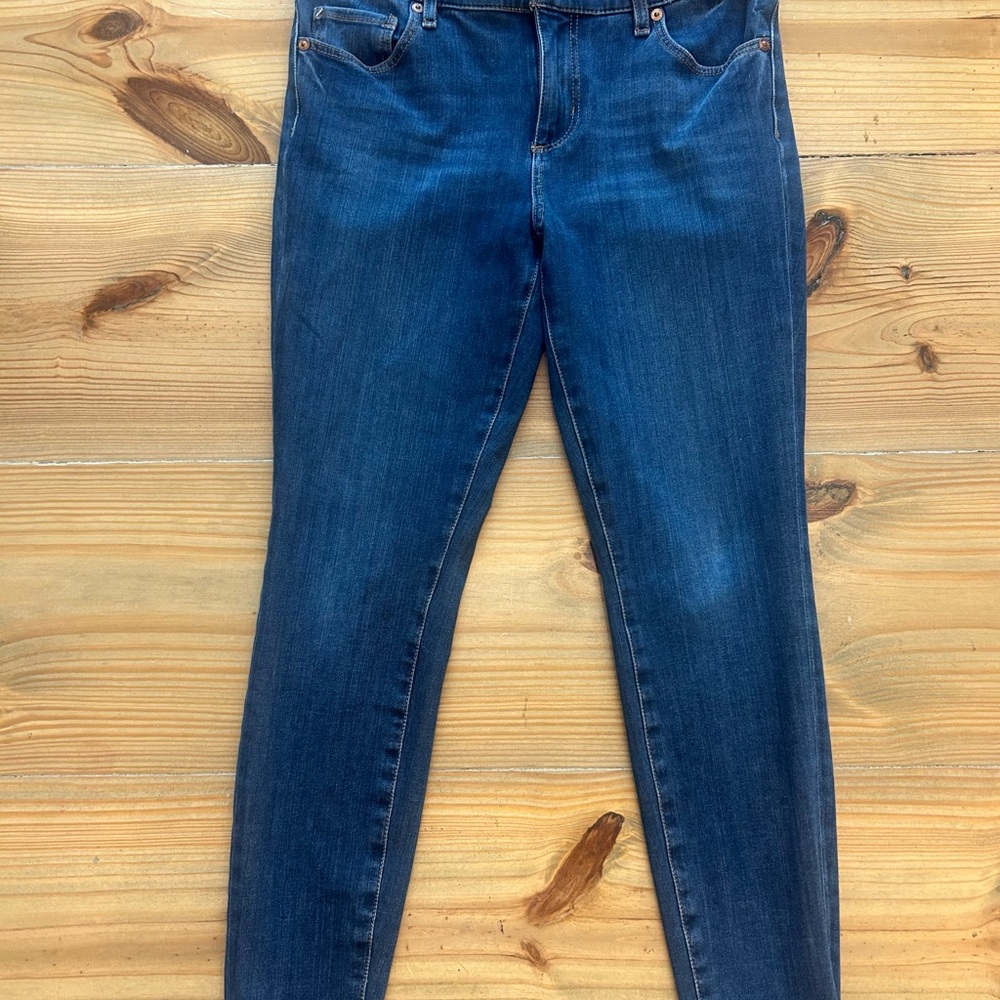 LOFT skinny jeans